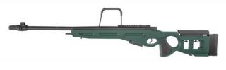 Specna Arms SV-98 Bolt Action Spring Sniper Rifle Russian Green by Specna Arms